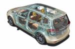 Opel Zafira Tourer 2011 года